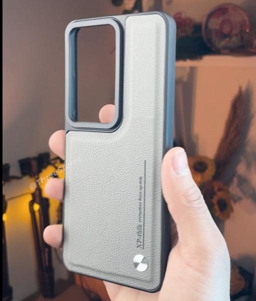 XP-Thick Pin Leather Case Oppo Reno 11F
