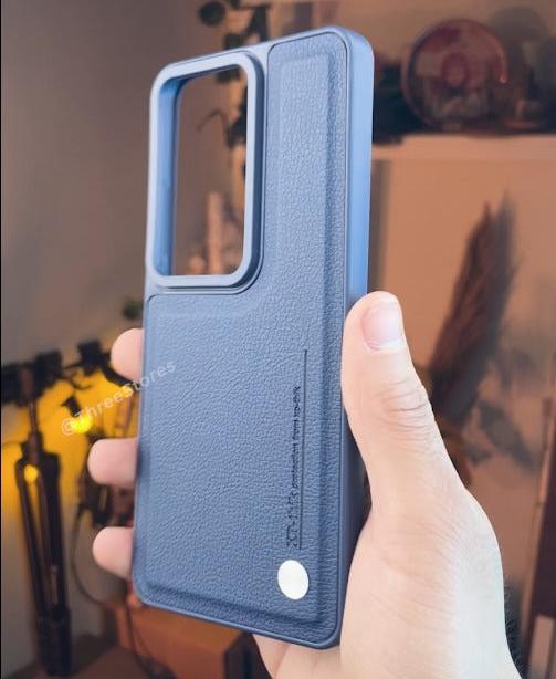 XP-Thick Pin Leather Case Oppo Reno 11F