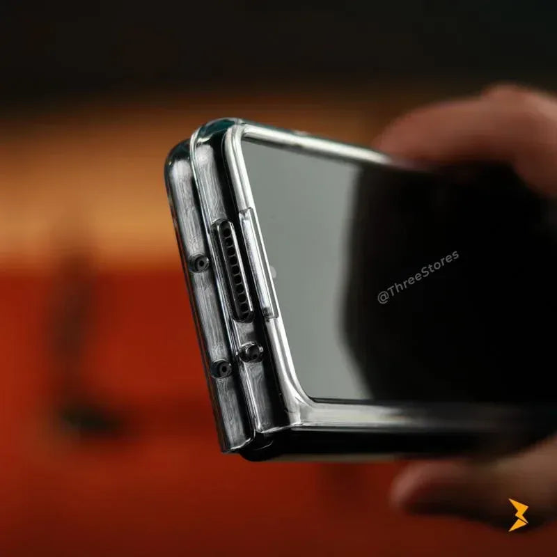 XPen Camera Protection Case Samsung Z Fold 3 - Three