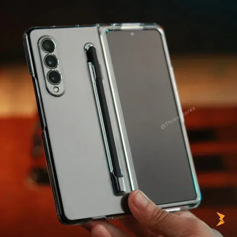 XPen Camera Protection Case Samsung Z Fold 4 - Three