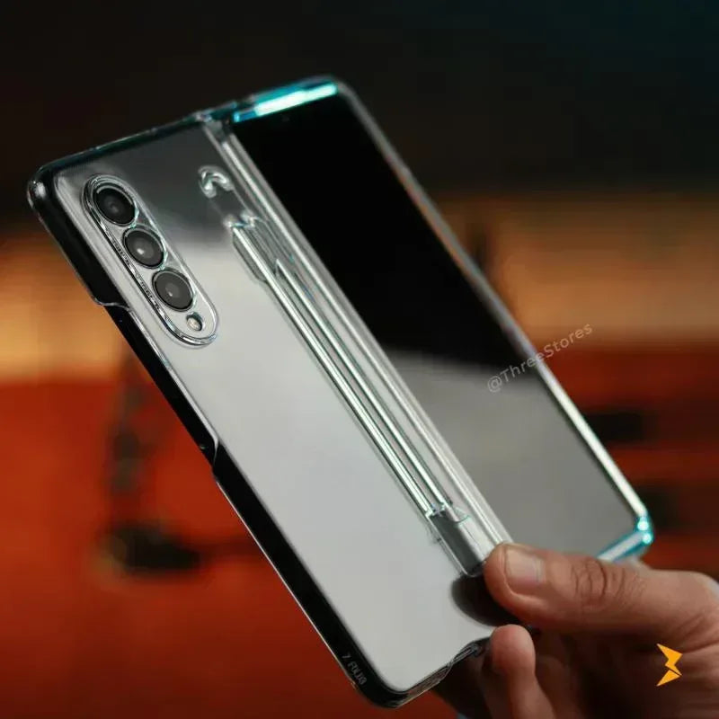 XPen Camera Protection Case Samsung Z Fold 4 - Three