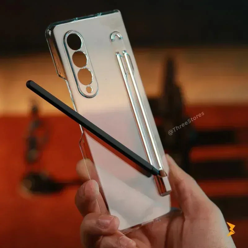 XPen Camera Protection Case Samsung Z Fold 4 - Three