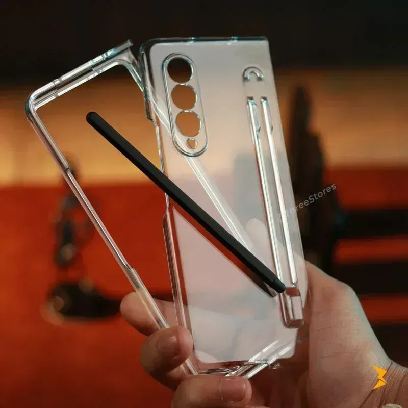 XPen Camera Protection Case Samsung Z Fold 4 - Three