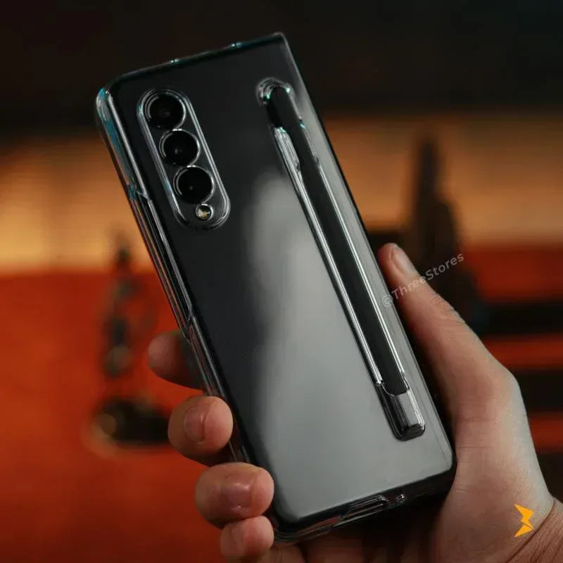 XPen Camera Protection Case Samsung Z Fold 3 - Three