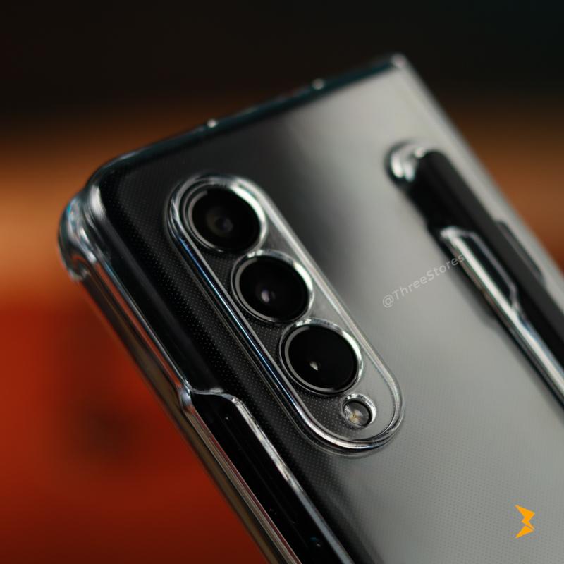 XPen Camera Protection Case Samsung Z Fold 3