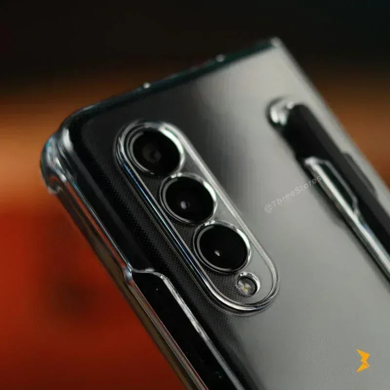 XPen Camera Protection Case Samsung Z Fold 4 - Three