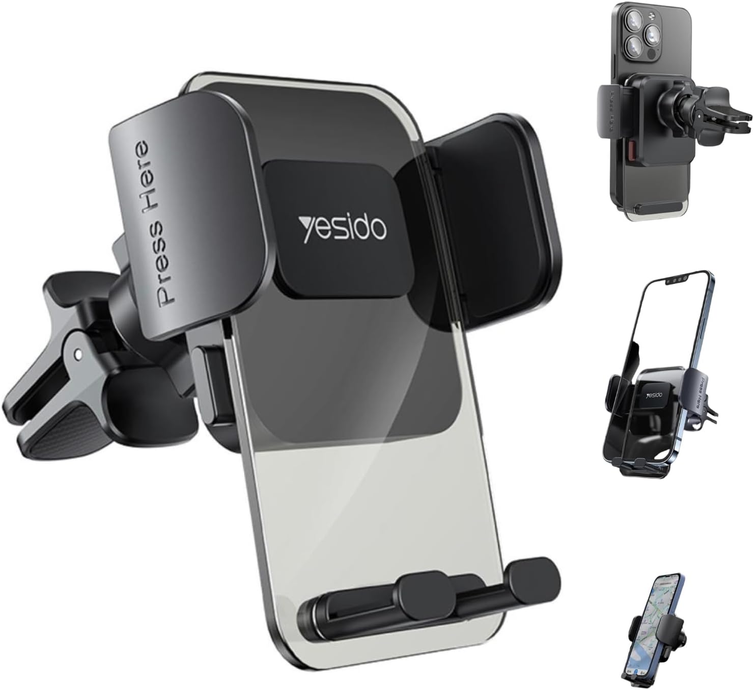 Yesido Air Vent Car Holder C163