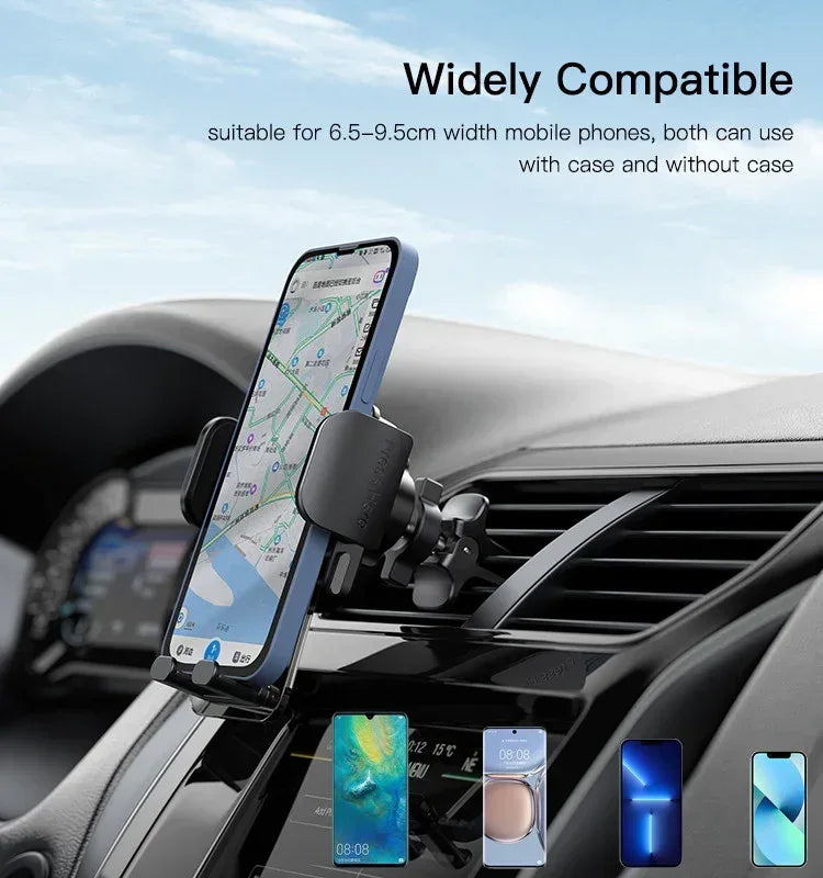 Yesido Air Vent Car Holder C163 - Three