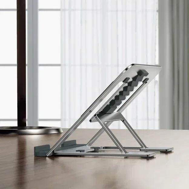 Yesido Aluminum Adjustable Laptop Stand LP02 - Three