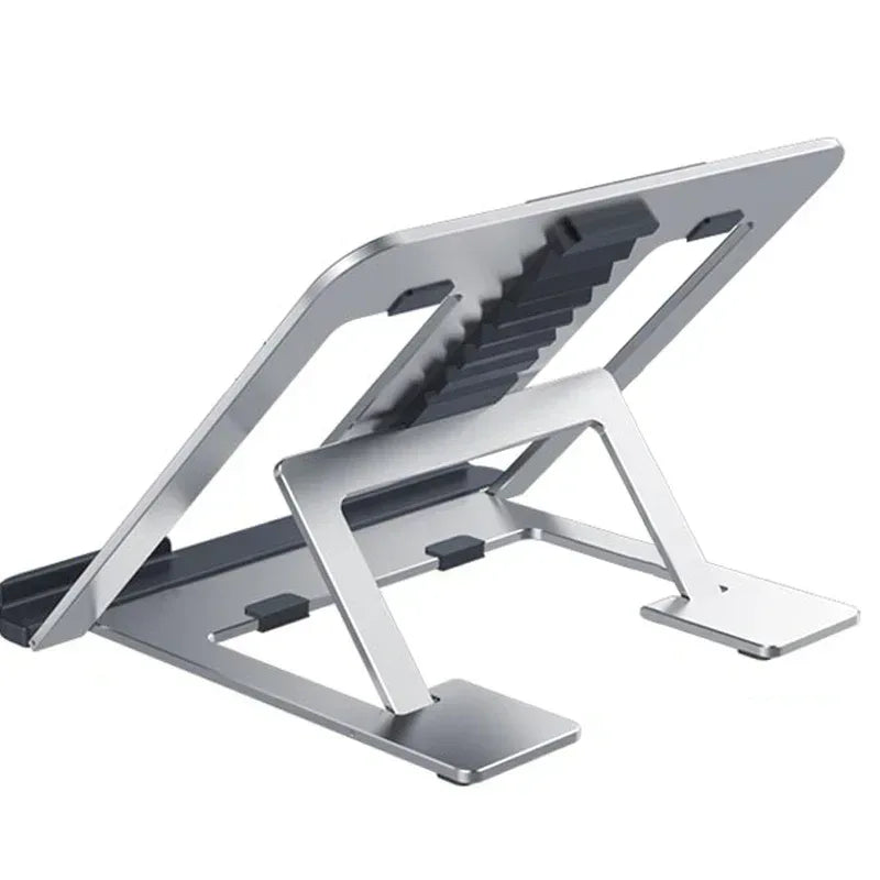 Yesido Aluminum Adjustable Laptop Stand LP02 - Three