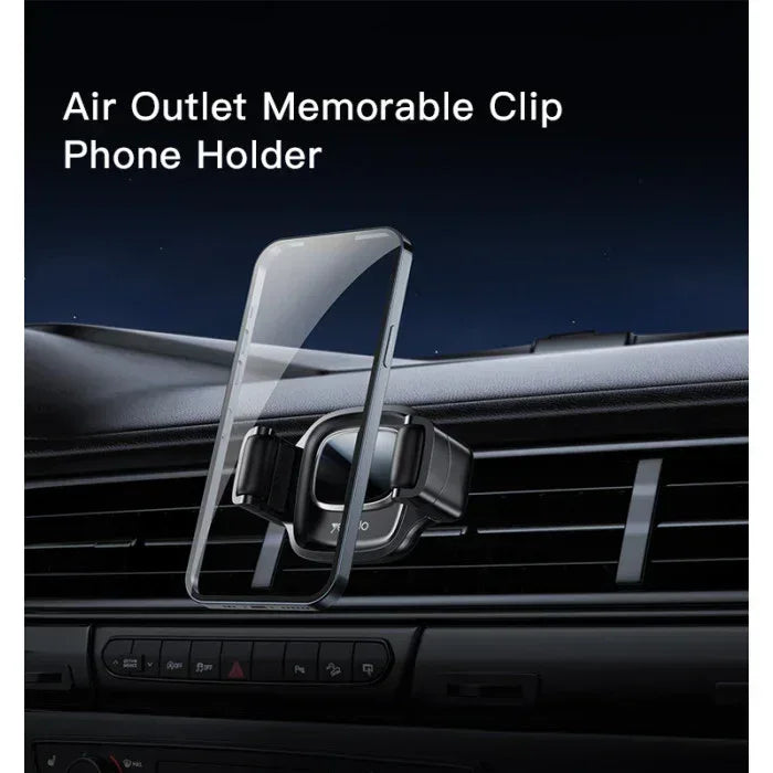 Yesido Car Holder with Adjustable Clip C161 - Three