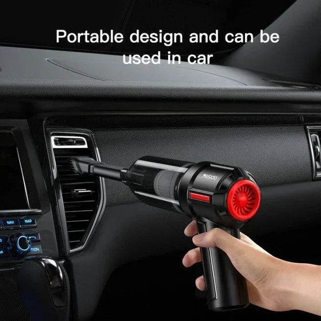 Yesido Handheld Car Vacuum Cleaner VC03 - Three