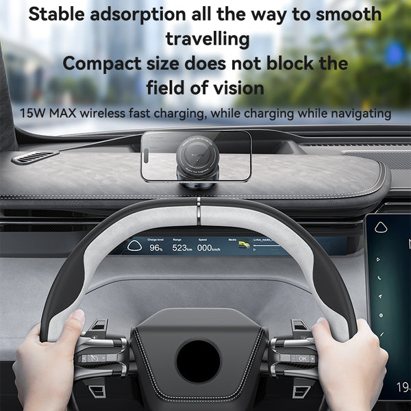 Yesido Magnet Wireless Vacuum Suction Cup C310