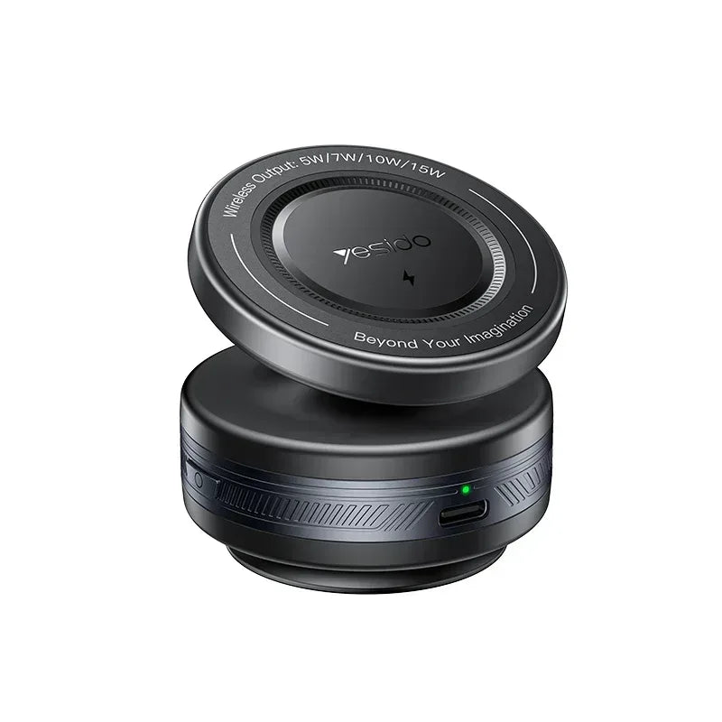 Yesido Magnet Wireless Vacuum Suction Cup C310 - Three