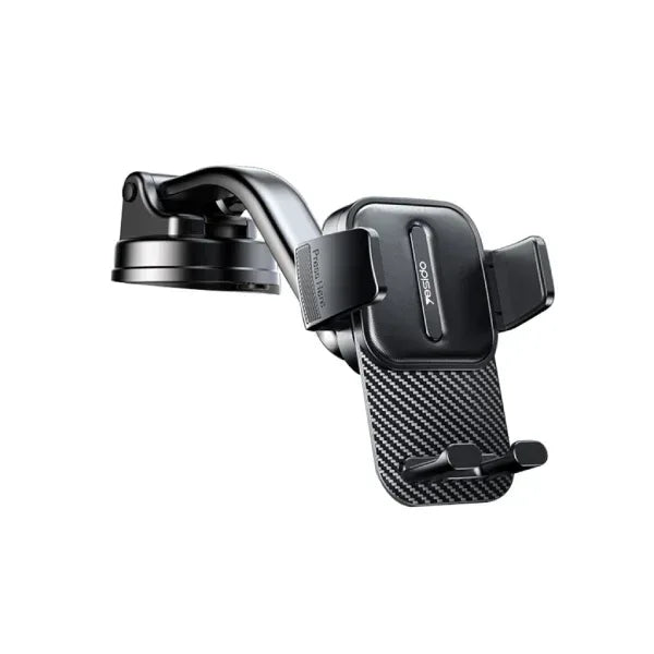 Yesido Suction Cup Telescopic Car Phone Holder C174 - Three