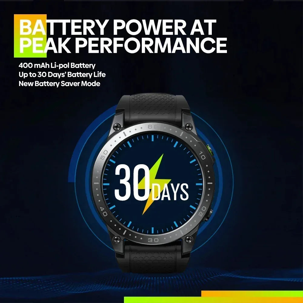 Zeblaze Ares 3 Pro Smart Watch - Three