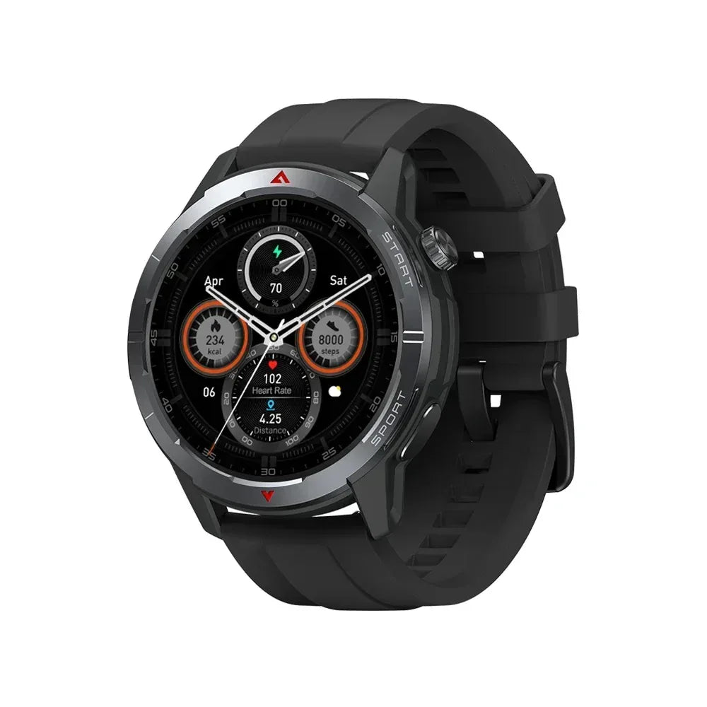 Zeblaze Stratos 3 Ultra Smart Watch - Three