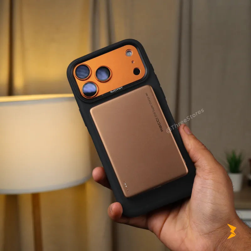 Zenith Magsafe Case iPhone 17 Pro Max