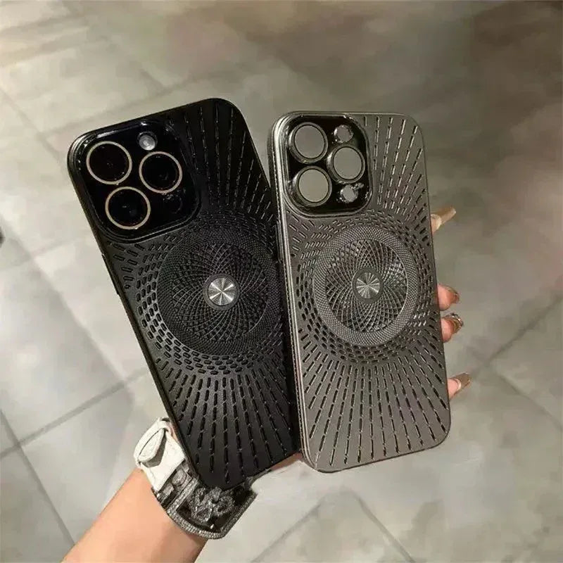 Zevirah Magsafe Case iPhone 16 Pro Max - Three