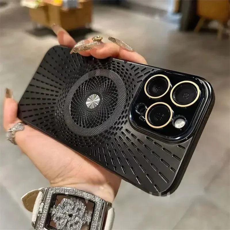 Zevirah Magsafe Case iPhone 16 Pro Max