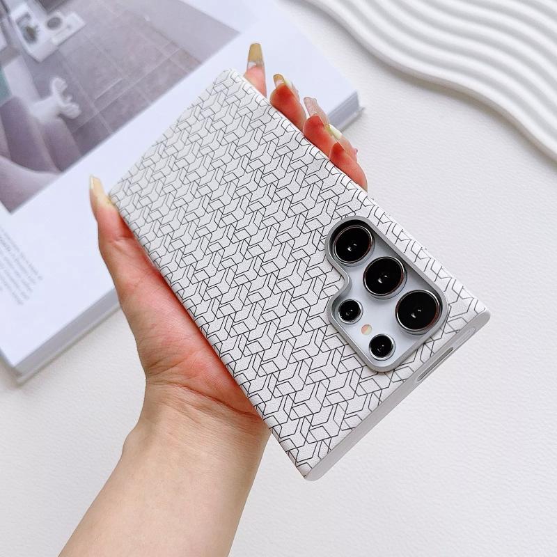 ZigZag Line Case Samsung S22 Ultra