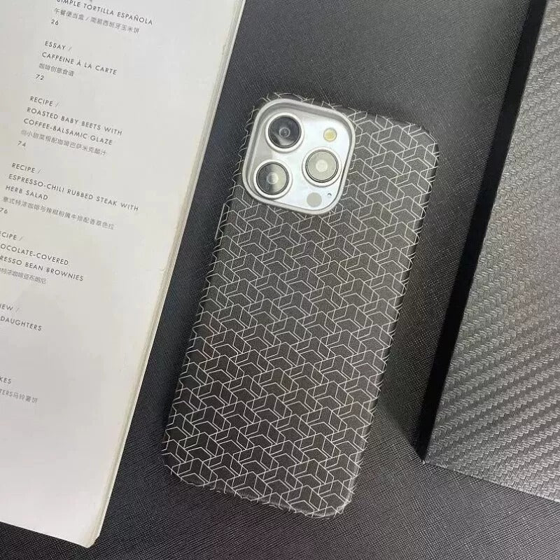 ZigZag Line Case iPhone 14 Pro Max