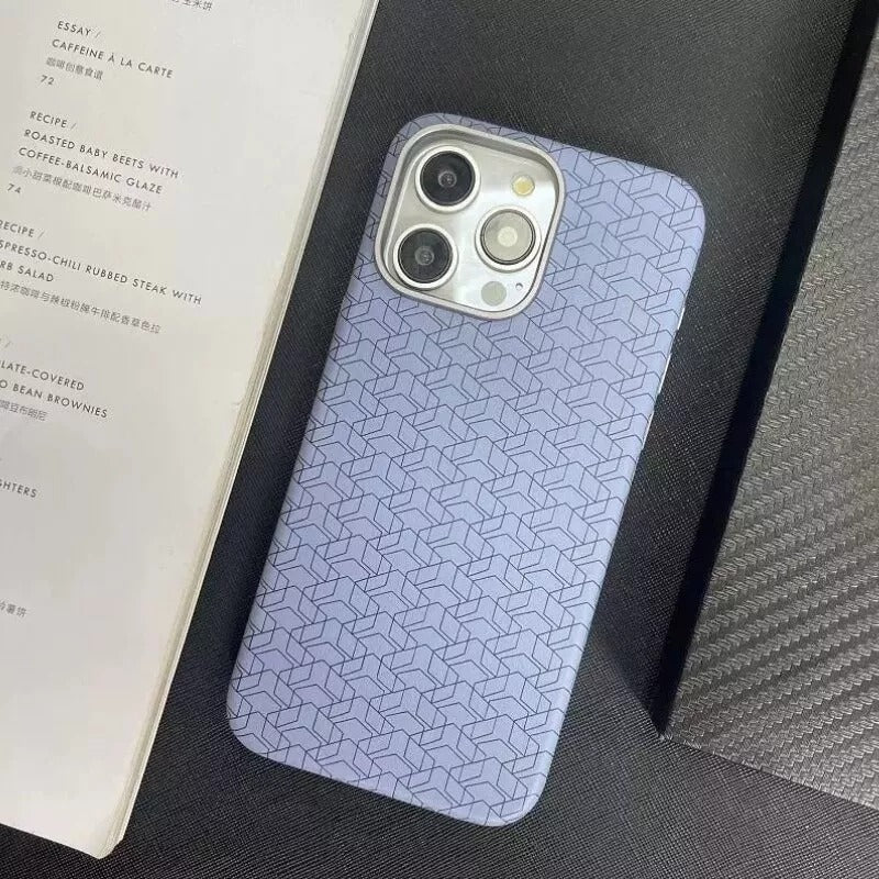 ZigZag Line Case iPhone 14 Pro Max