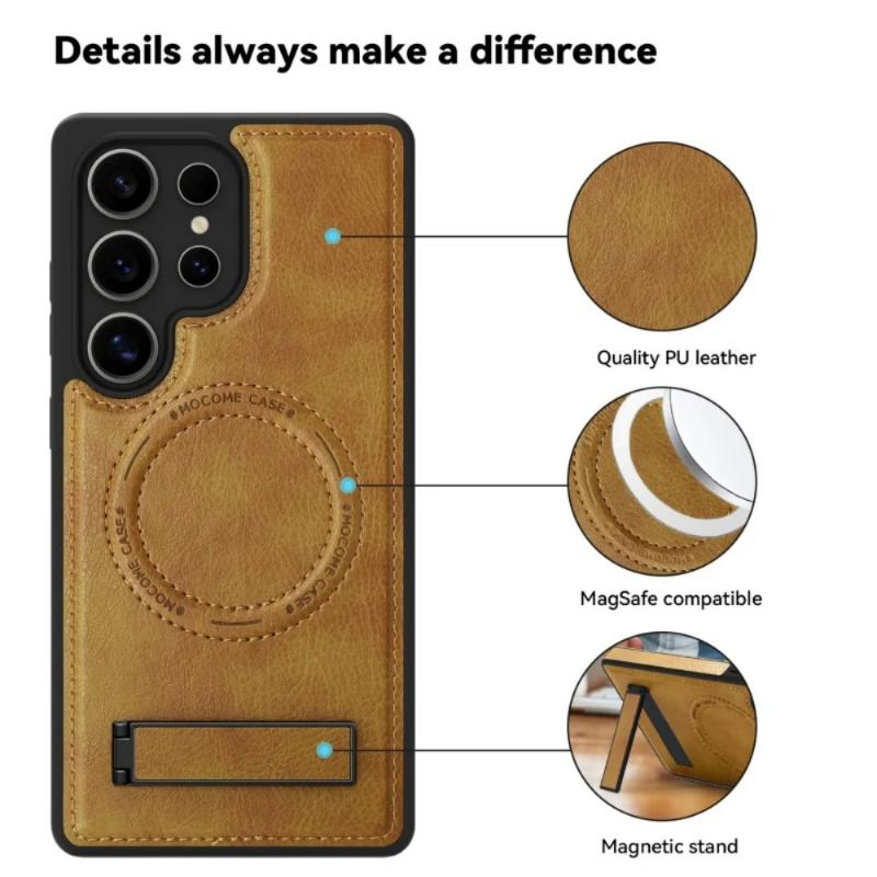 Zodiac Magsafe Leather Case Samsung S23 Ultra