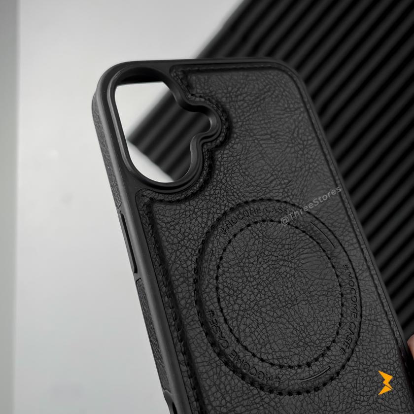 Zodiac Magsafe Leather Case iPhone 16 Plus