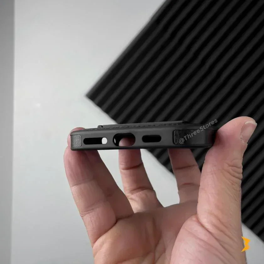 Zodiac Magsafe Leather Case iPhone 16 Plus - Three