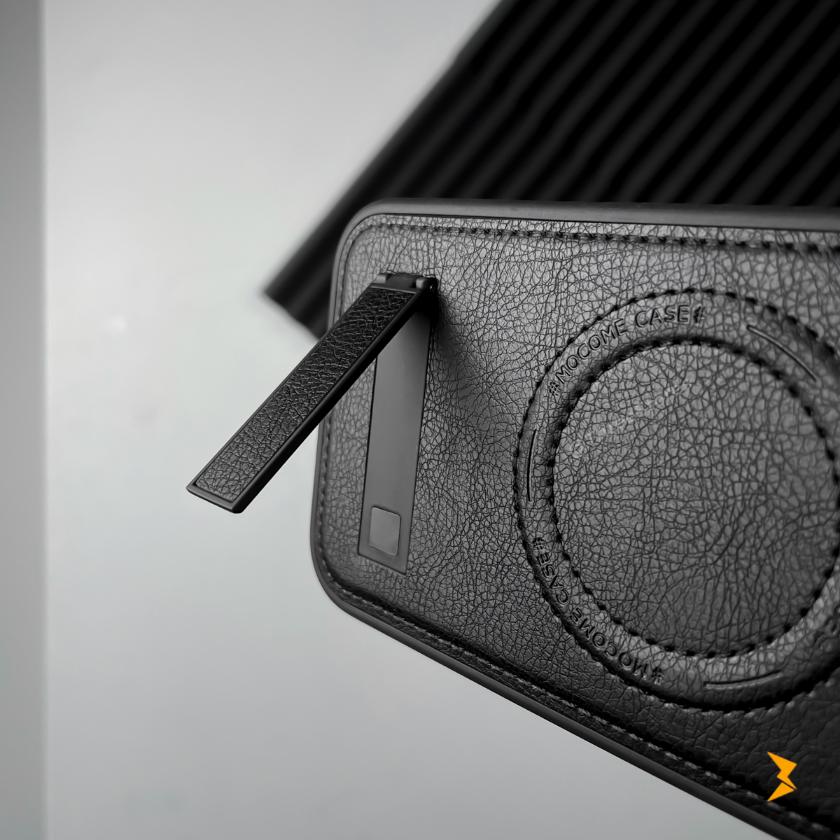 Zodiac Magsafe Leather Case iPhone 16 Plus