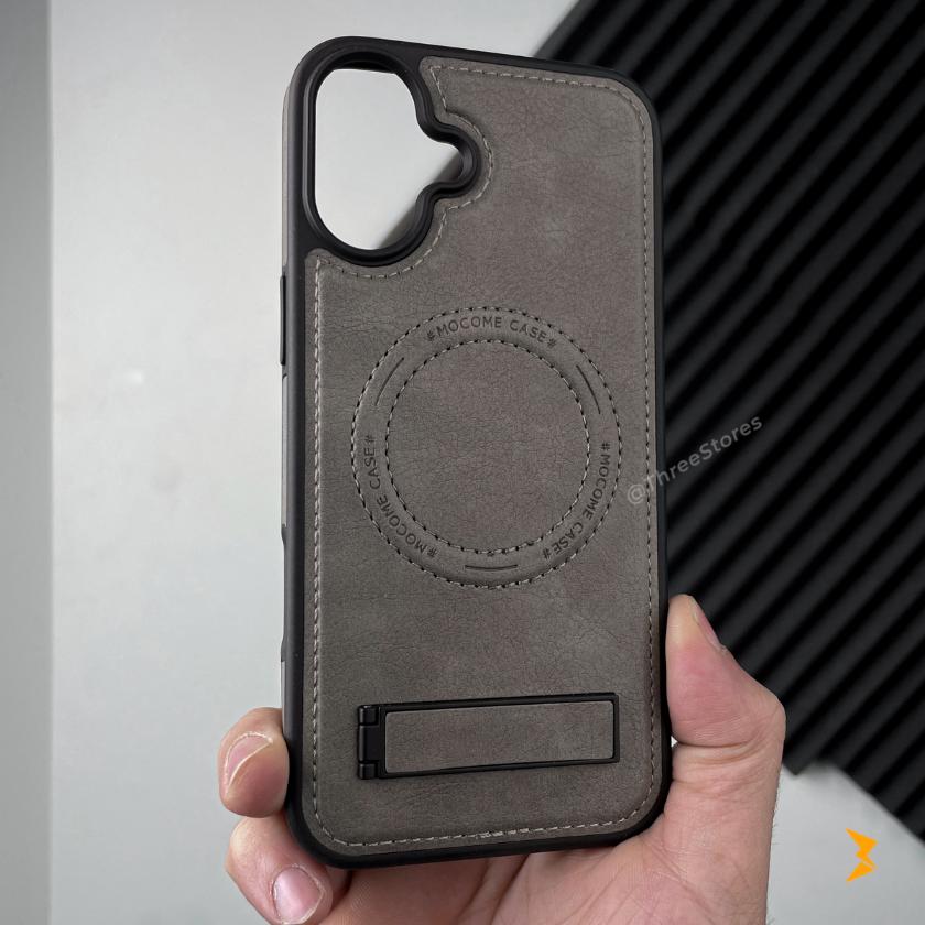 Zodiac Magsafe Leather Case iPhone 16 Plus