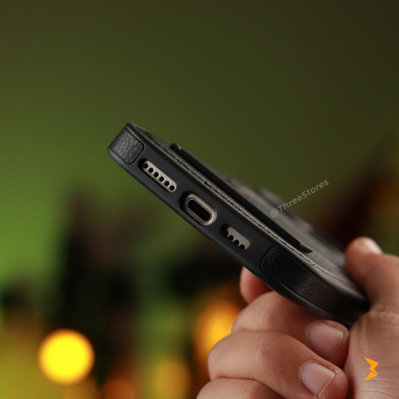 Zodiac Magsafe Leather Case iPhone 14 Pro Max