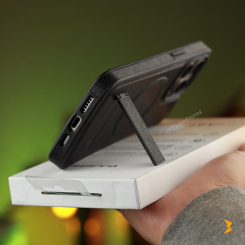 Zodiac Magsafe Leather Case iPhone 14 Pro Max