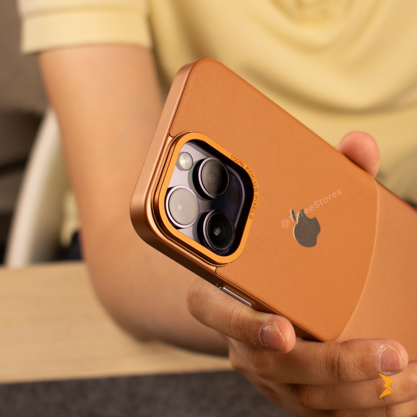 Zora Denim Case iPhone 15 Pro Max