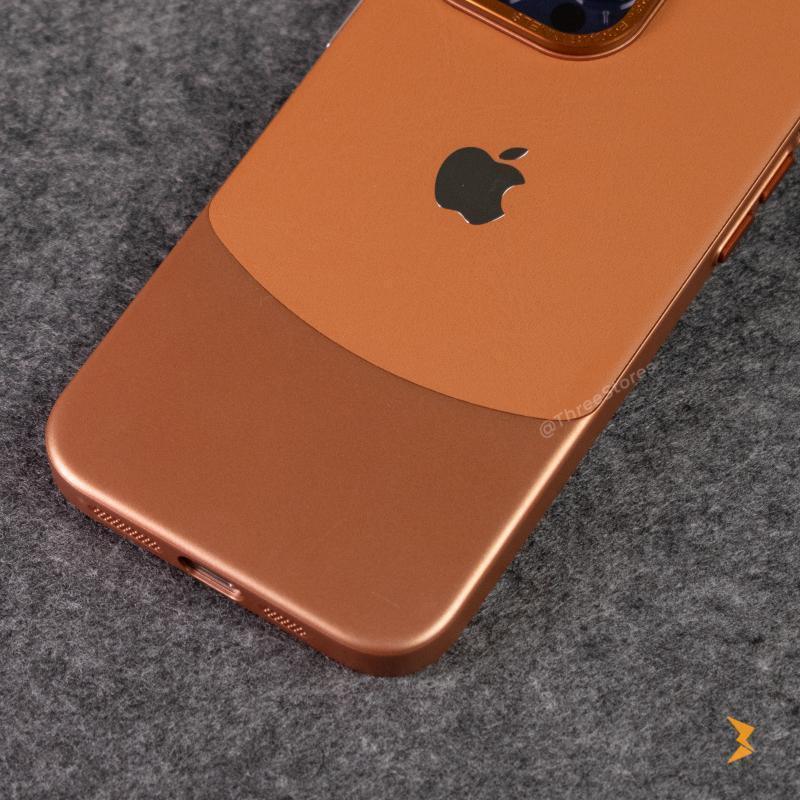 Zora Denim Case iPhone 13 Pro Max - Three