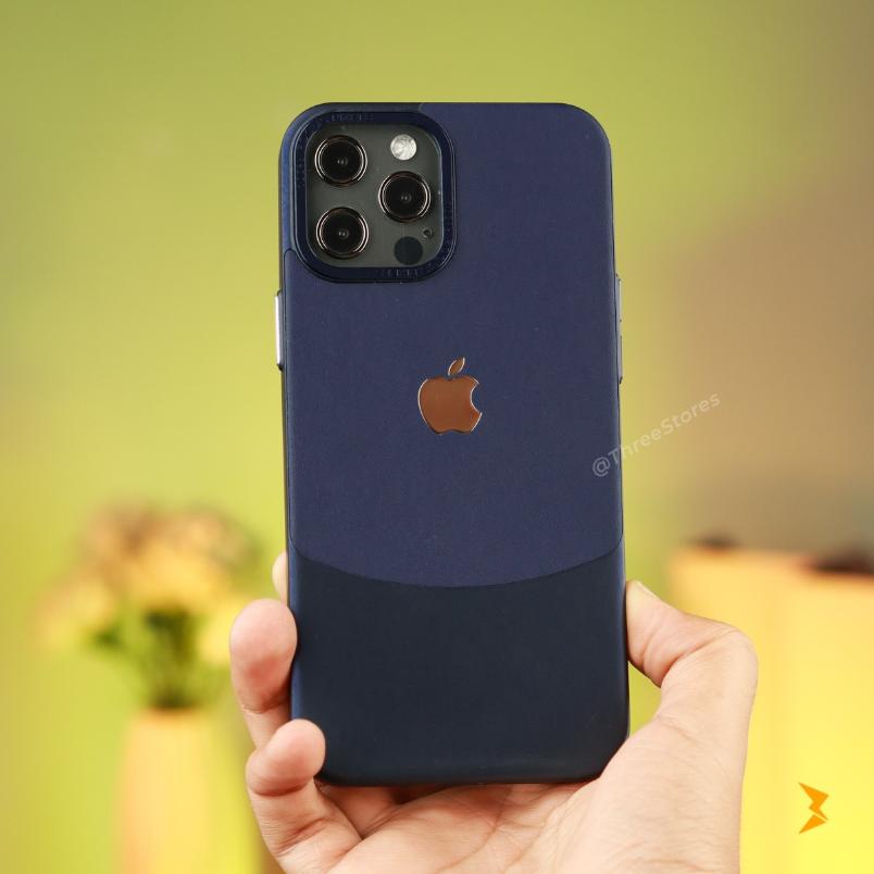Zora Denim Case iPhone 12 Pro Max