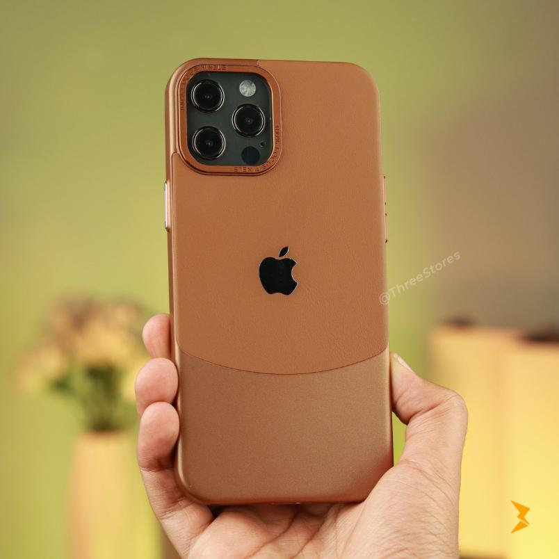Zora Denim Case iPhone 12 Pro Max