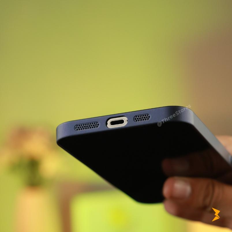 Zora Denim Case iPhone 12 Pro Max