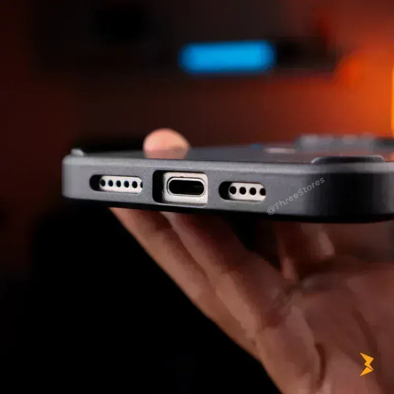 Zyra Magsafe Case iPhone 16 Pro Max - Three