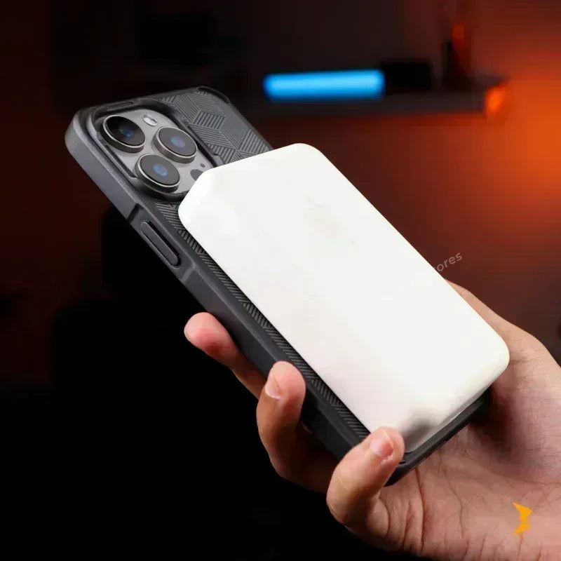Zyra Magsafe Case iPhone 16 Pro Max - Three