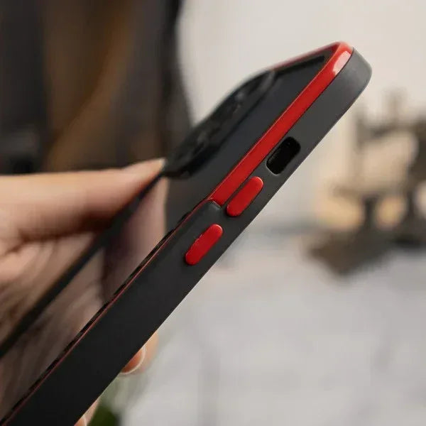 Final Barrier Case iPhone 12 Pro Max - Three