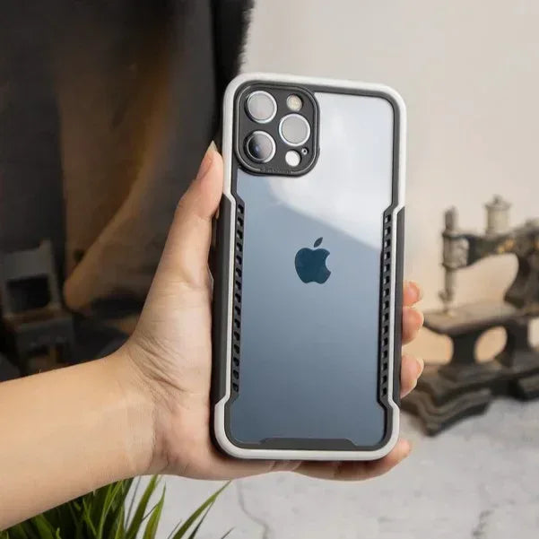 Final Barrier Case iPhone 12 Pro Max - Three