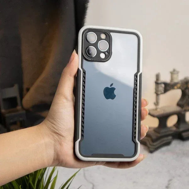 Final Barrier Case iPhone 13 Pro Max - Three