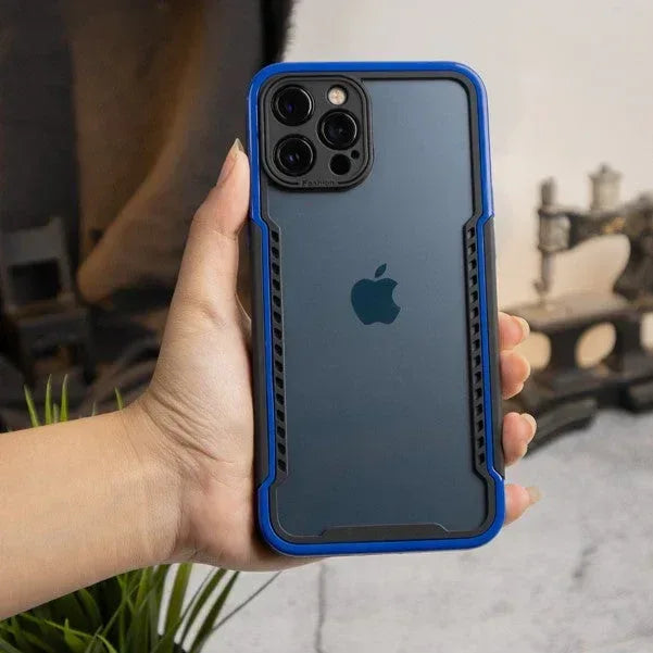 Final Barrier Case iPhone 13 Pro Max - Three
