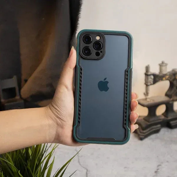 Final Barrier Case iPhone 13 Pro Max - Three