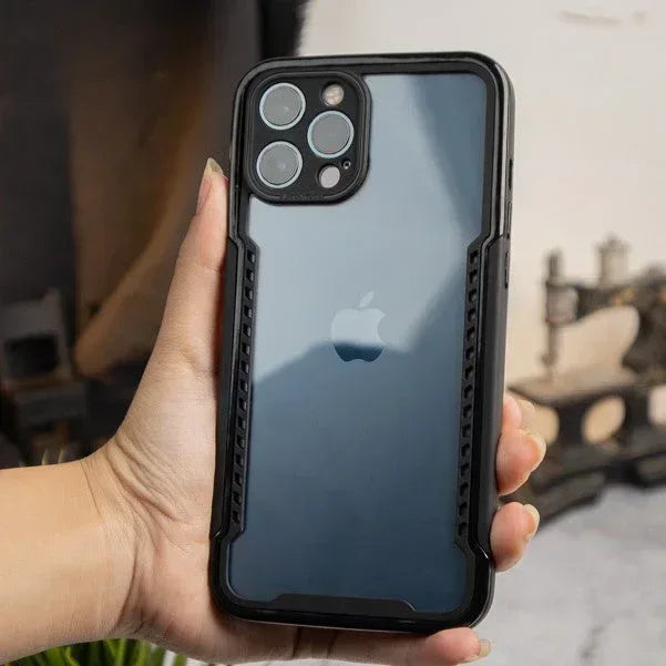 Final Barrier Case iPhone 13 Pro Max - Three