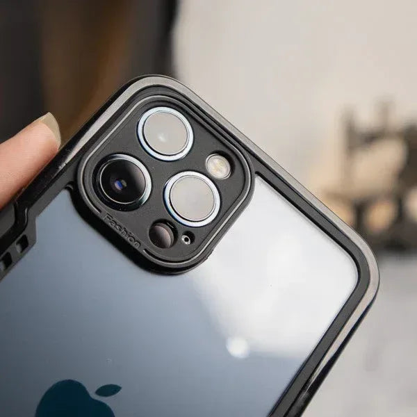 Final Barrier Case iPhone 13 Pro Max - Three