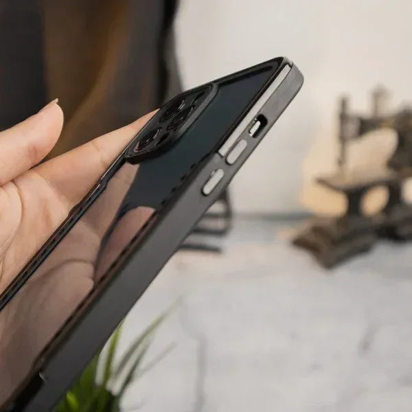 Final Barrier Case iPhone 12 Pro Max - Three