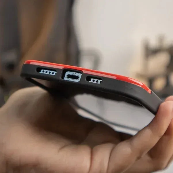Final Barrier Case iPhone 12 Pro Max - Three